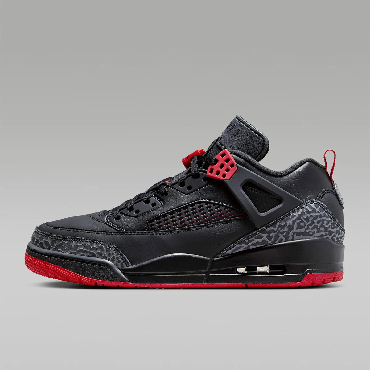 Γνήσια ανδρικά παπούτσια μπάσκετ Nike Jordan Spizike Low FQ1759-006