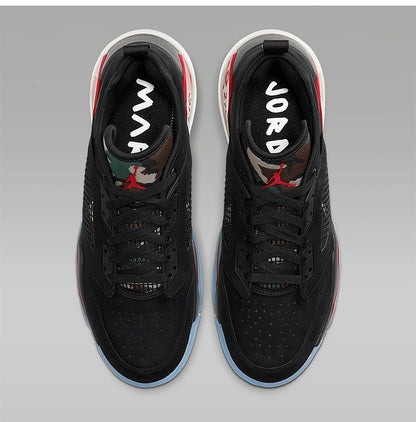 Zapatillas de baloncesto de rendimiento para hombre Nike Authentic JORDAN con amortiguación Air y transpirables CK1196-008