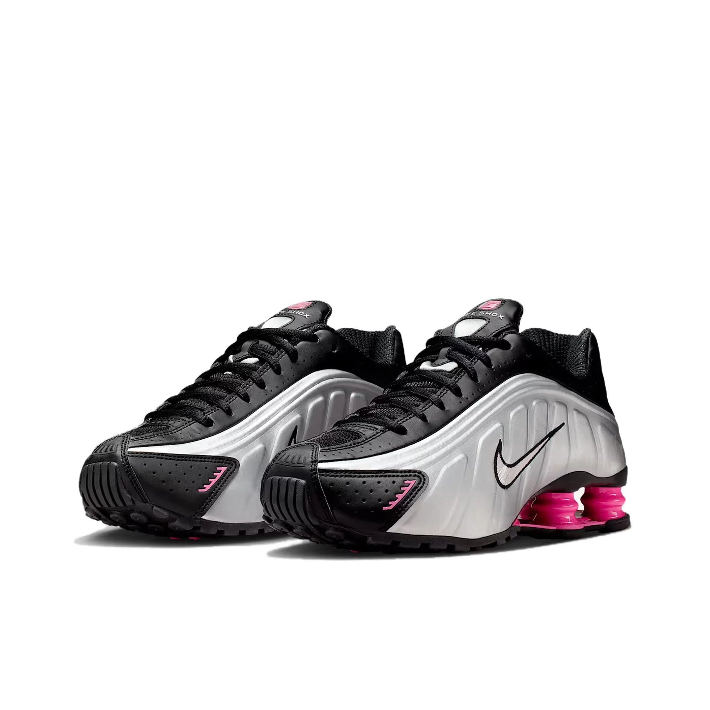 Zapatillas casual de running Nike Shox R4 para mujer AR3565-012