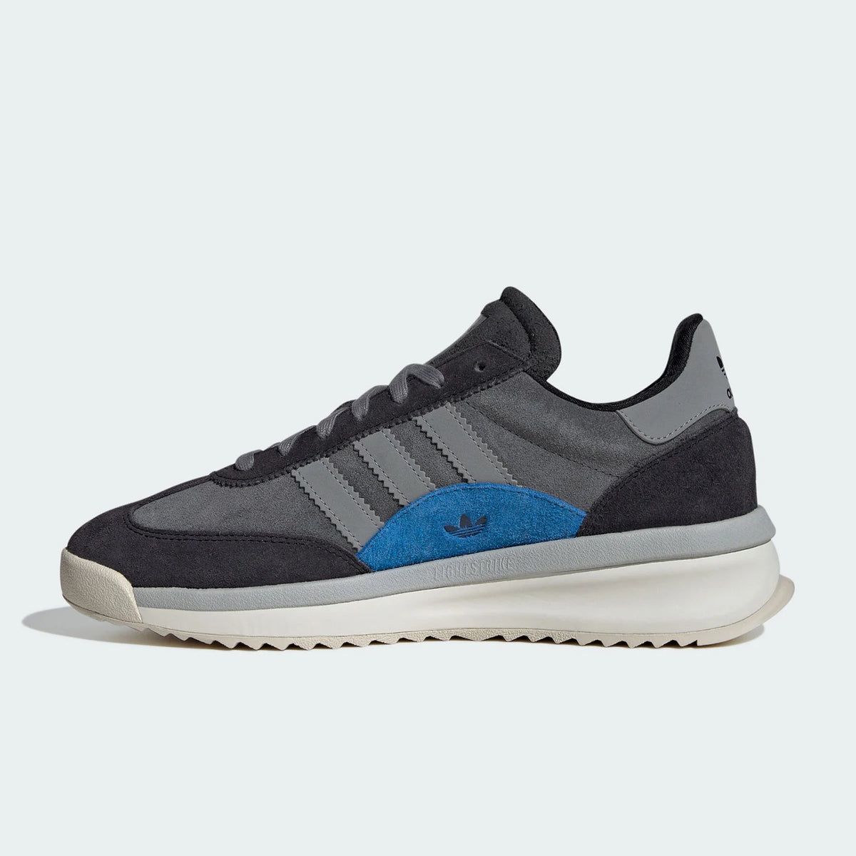 Adidas Authentic Three Leaves Chaussures de sport classiques décontractées rétro pour hommes IH5633