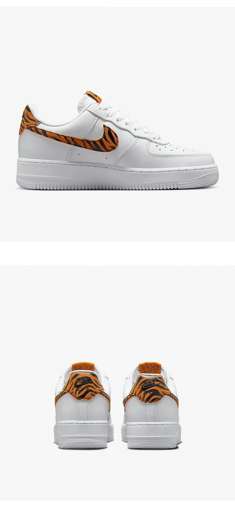 Nike Authentic Air Force 1 '07 Zapatillas casuales Air Force 1 para mujer DD8959-108