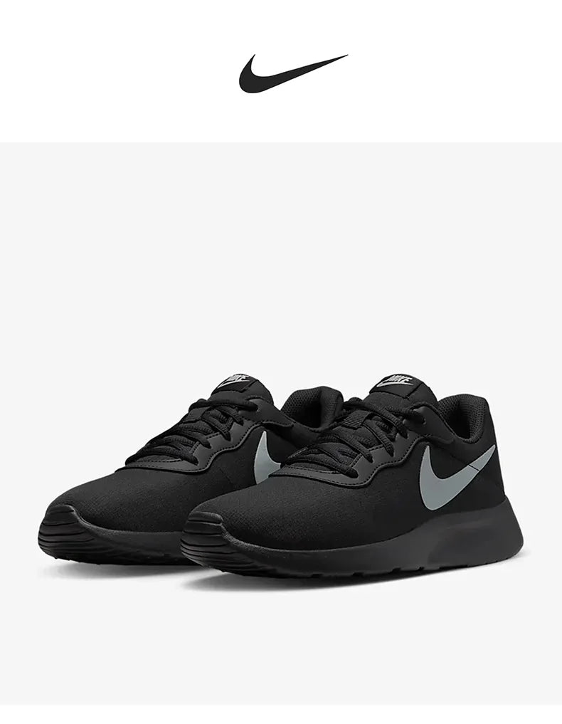 Nike originele TANJUN lichtgewicht en ademende hardloopschoenen voor dames DR4495-001