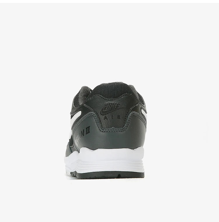 Zapatillas de running bajas para hombre Nike Official Genuine Air Span II, amortiguadas y resistentes al desgaste, AH8047-008