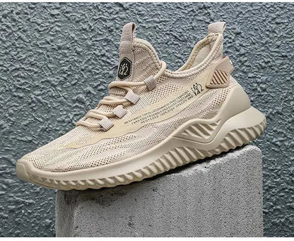 Nouvelles Chaussures de Sport Homme 2026 – Tendance, Légères, Respirantes, Décontractées pour l'Extérieur, Idéales pour Étudiants et Garçons, Chaussures de Course