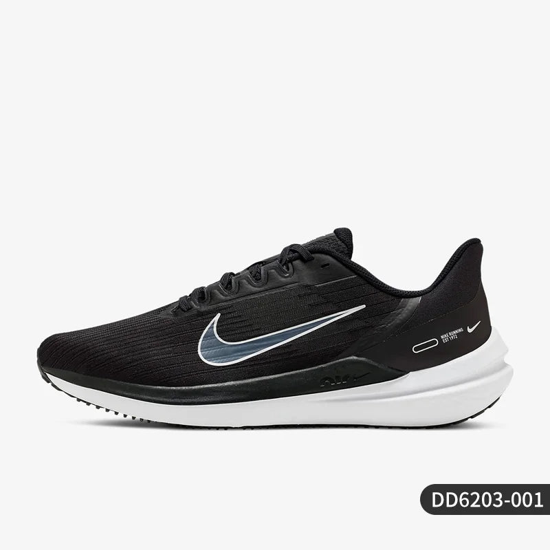 Nike Authentic AIR WINFLO 9 Ανδρικά ελαφριά παπούτσια για τρέξιμο DD6203-001