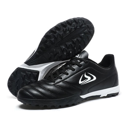 Men Soccer Shoes TF Match Comfortable Soccer Grass Cleats Breathable Sport Outdoor Training Shoes Drop Shipping Football Boots