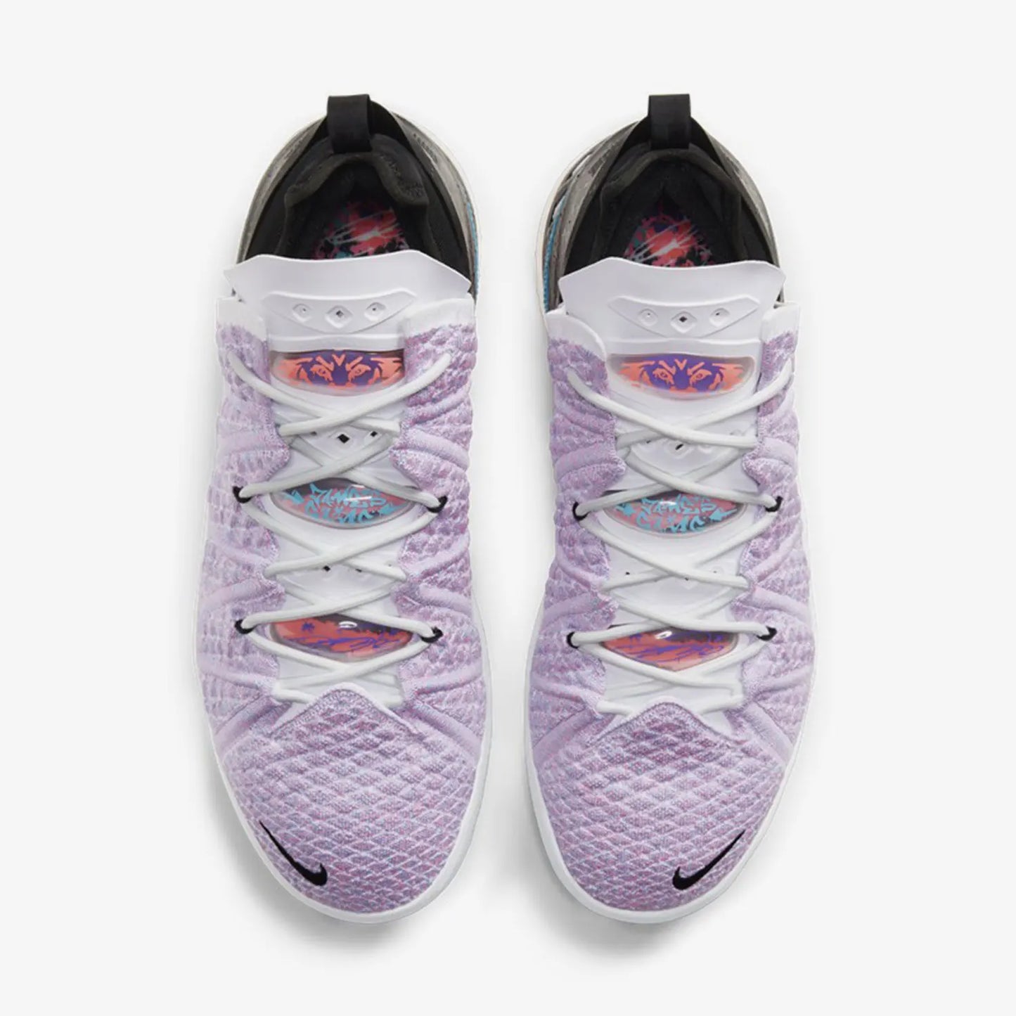 Nike Authentic New Season LeBron - Scarpe da basket casual da uomo CQ9284-900
