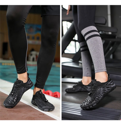 Męskie buty do wody, damskie buty plażowe do chodzenia boso, buty wodne, szybkoschnące buty do pływania, brodzenia i sportów wodnych, buty do wiosłowania, wędkowania i surfowania