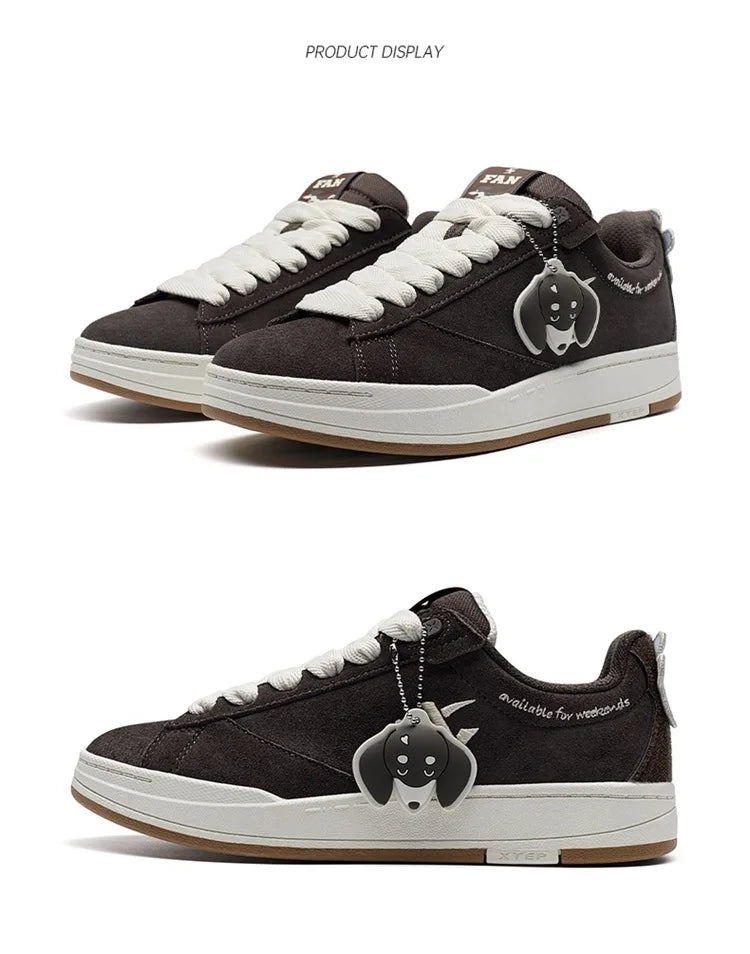 Xtep Chanllenge-Fanchengcheng Designed Sports Shoes For Men  Autumn Comfortable Skate Shoes   Outdoor Shoes 876319330001