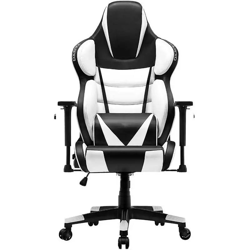 Chaise de jeu ergonomique pivotante et inclinable pour PC, confortable et luxueuse, au prix le plus bas