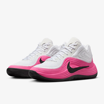 Ténis de basquetebol Nike Genuine Precision 8 para homem, de corte baixo, com absorção de impactos e resistentes ao desgaste IH1105-102