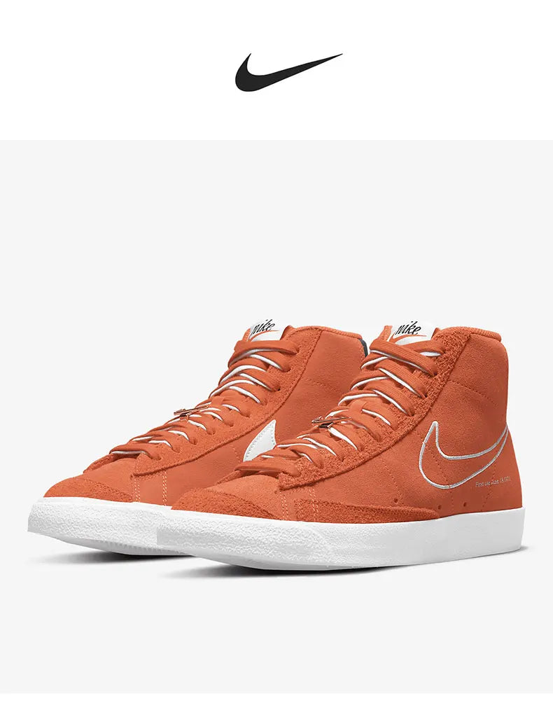 Nike genuine Seasonal New Release Men's High-Top Casual Sneakers DC3433-800