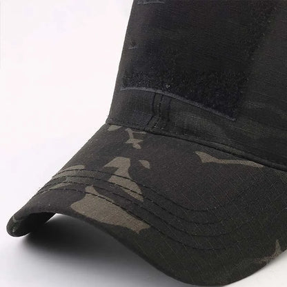 New Tactical CP Outdoor camouflage hat Baseball hat Hunting hat Sports hat Bicycle hat Men Women Adult hat Duck tongue hat