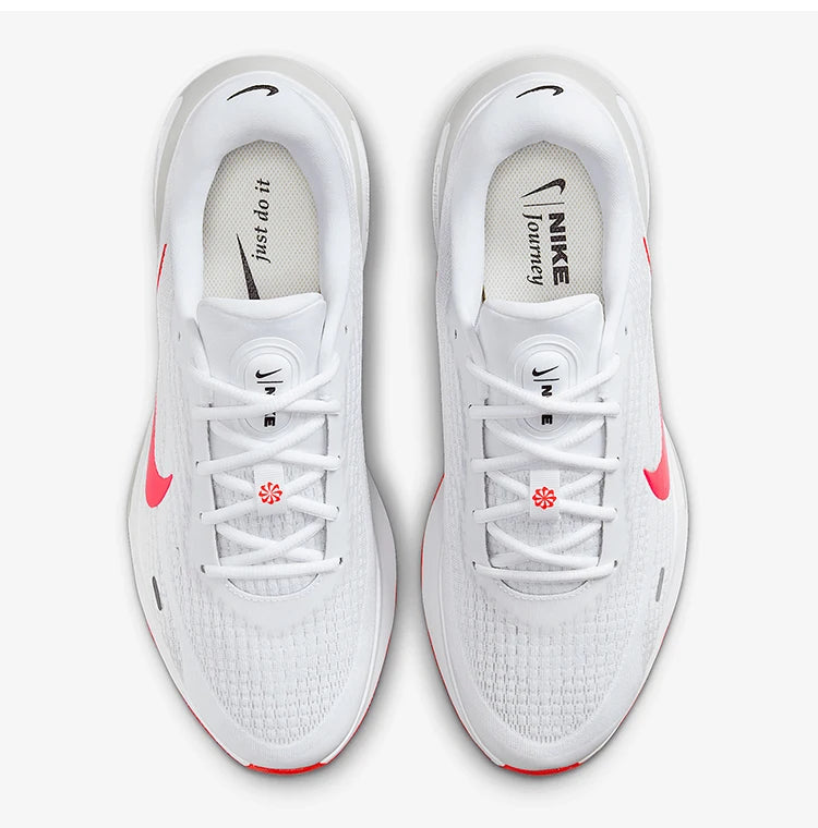 Nike Official Genuine Journey Run Herren-Laufschuhe, atmungsaktiv und gedämpft, FN0228-106