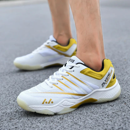 Pantofi de tenis și badminton pentru bărbați, pantofi sport pentru femei, pantofi de tenis de masă, pantofi de volei, adidași de antrenament pentru bărbați, tenis