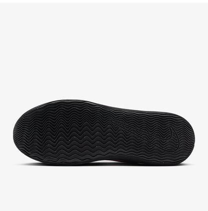 Ténis de basquetebol Nike Genuine Precision 8 para homem, de corte baixo, com absorção de impactos e resistentes ao desgaste IH1105-102