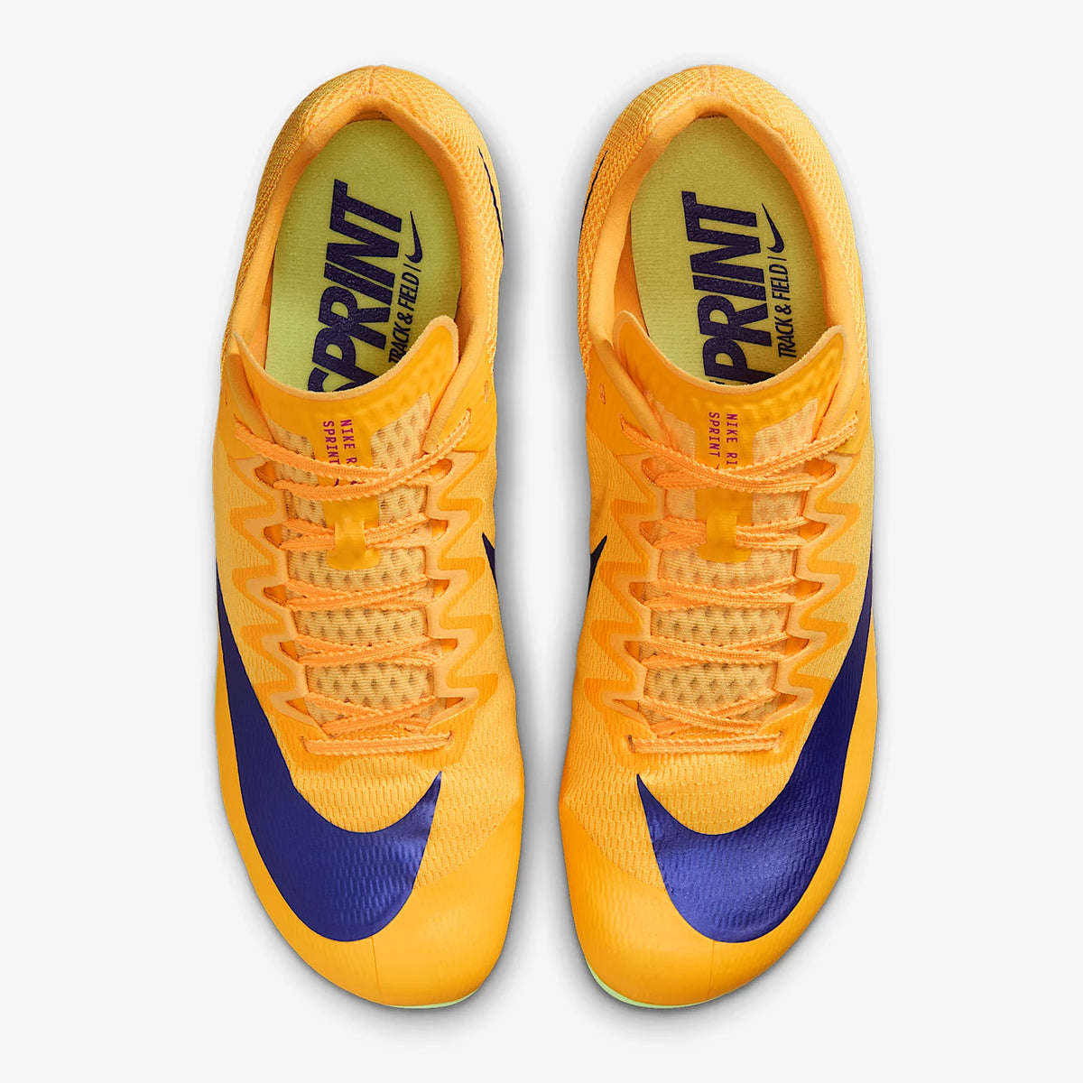 Nike Authentic Zoom Rival Sprint træningsspikesko til mænd FZ9663-800