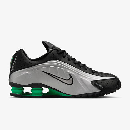 Nike Authentic Shox R4 Zapatillas de running para hombre con amortiguación, malla resistente HQ1988-006