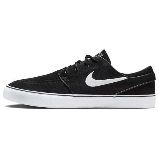 „Nike SB Stefan Janoski OG+“ – universalūs, madingi, žemi vyriški laisvalaikio sportiniai bateliai, juodi ir balti – FD6757-001