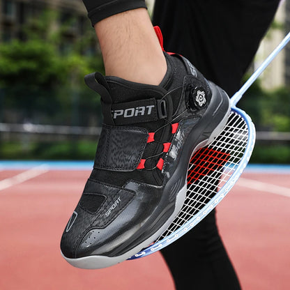 Muške tenisice za badminton s protukliznim potplatom i amortizacijom, visokokvalitetne tenisice za tenis, profesionalne tenisice za sportove na otvorenom za muškarce i žene