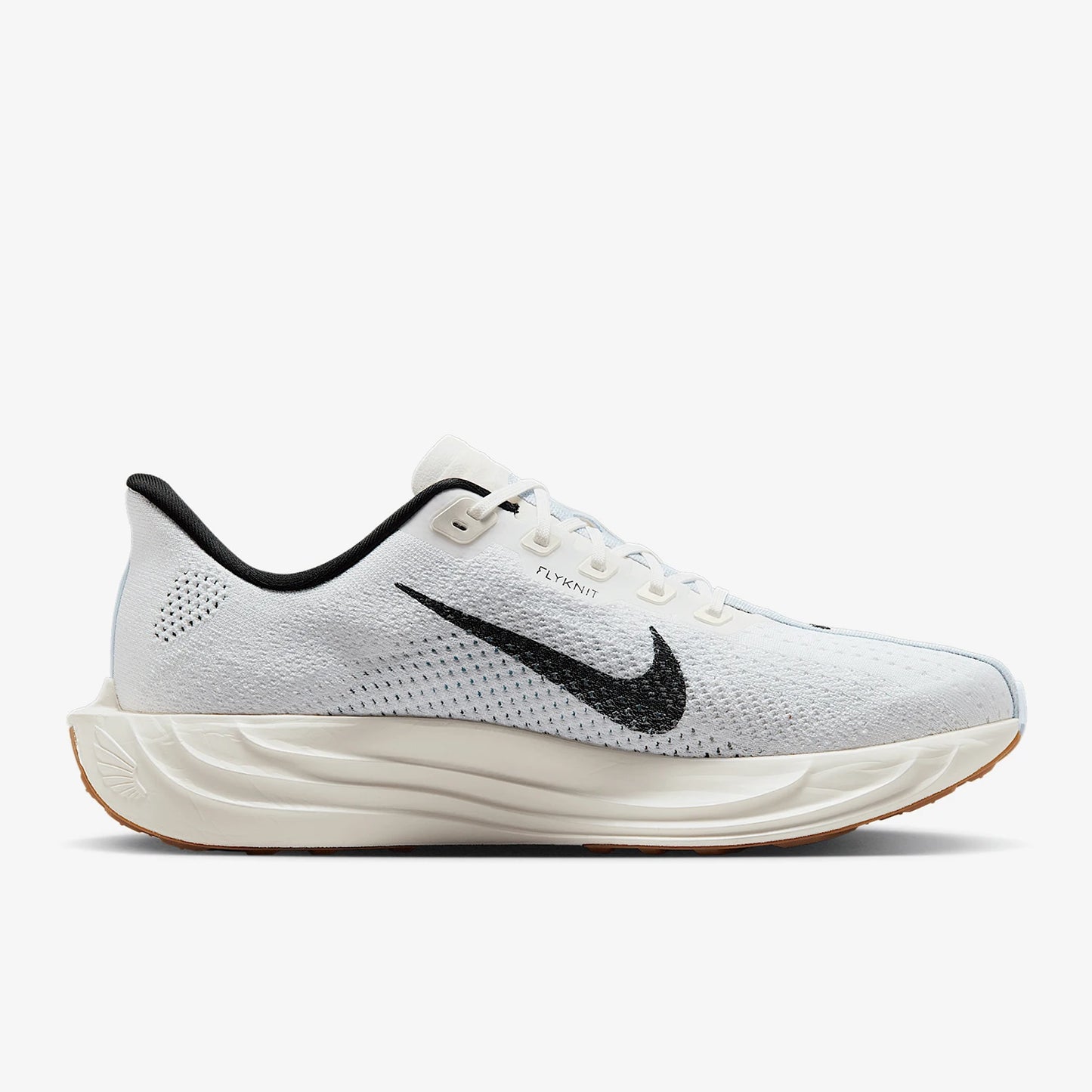 Nike genuine PEGASUS PLUS sapatilhas de corrida respiráveis em mesh para homem FQ7262-101