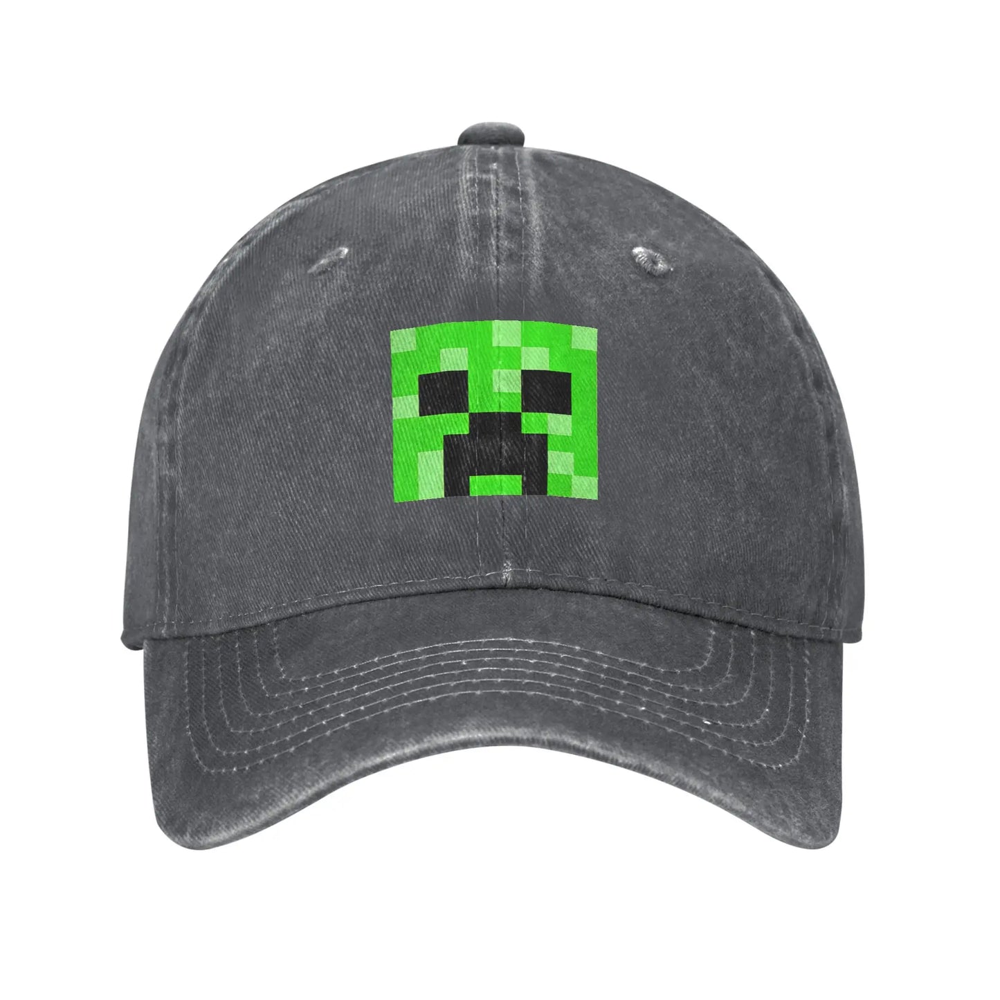Baseball Cap Chicken Jockey  head Summer Streetwear Trucker Hat  Women Men Print Hiking Fishing Adjustable Baseball Caps