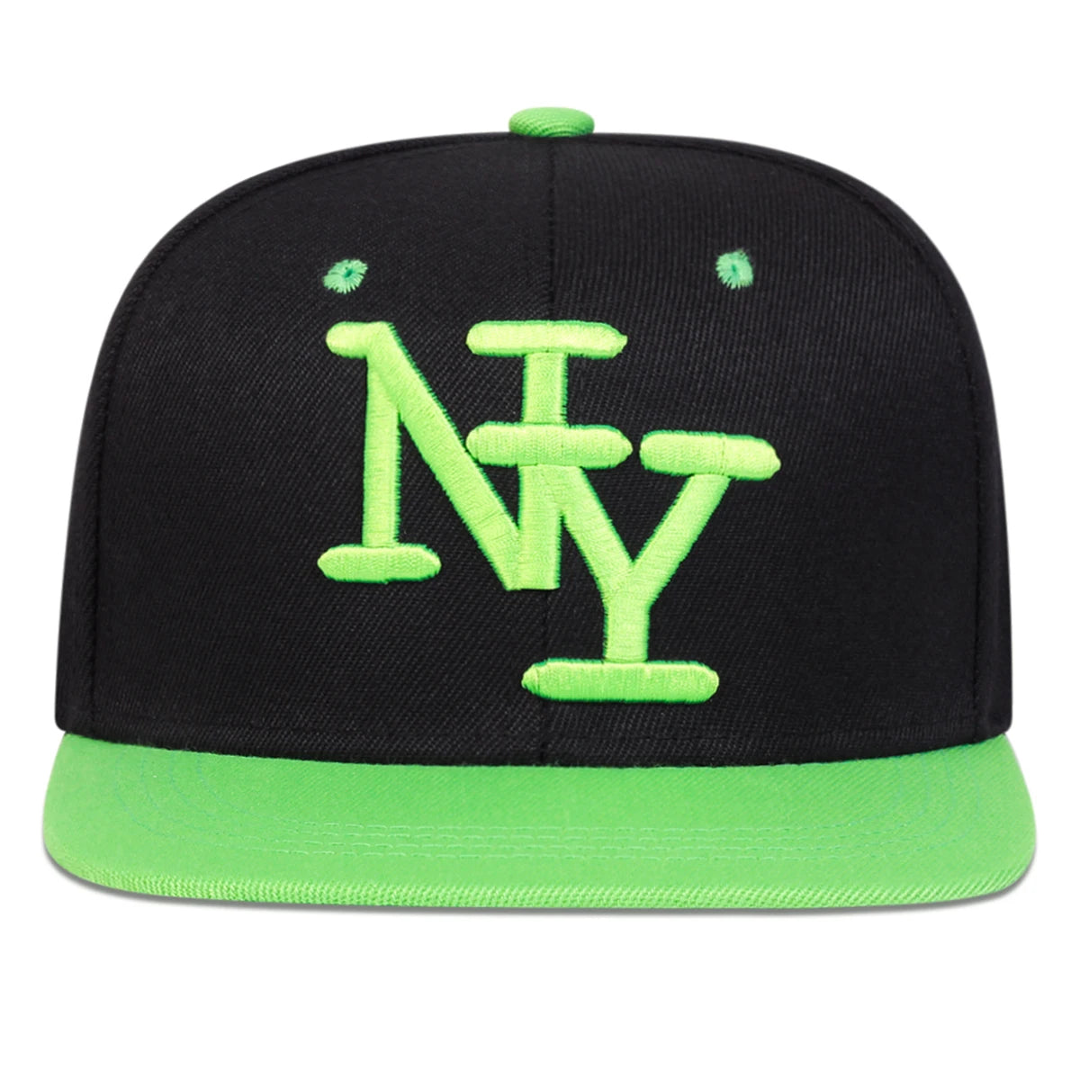 Unisex NY Letter Embroidery Hip-hop Hats Spring Autumn Outdoor Adjustable Casual Baseball Caps Sunscreen Hat Sports Cap