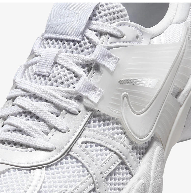 Γυναικεία παπούτσια τρεξίματος Nike V2K Run, ανθεκτικά, από πλέγμα, ρετρό, FD0736-113