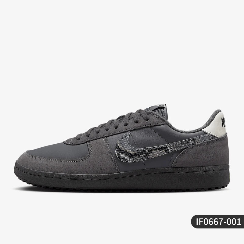 Nike, scarpe casual da uomo leggere a tomaia bassa, modello primaverile, originali IF0667-001
