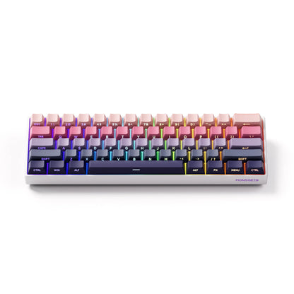 Teclado magnético Akko MonsGeek FUN68 FUN60 PRO&MAX HE 60% 65% para gaming, teclados gaming Rapid Trigger 8K, teclado personalizado para gamer e esports