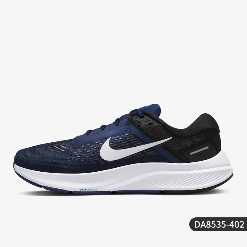 Nike Offizielle Original-Laufschuhe „AIR ZOOM STRUCTURE“ für Herren mit Dämpfung DA8535-402