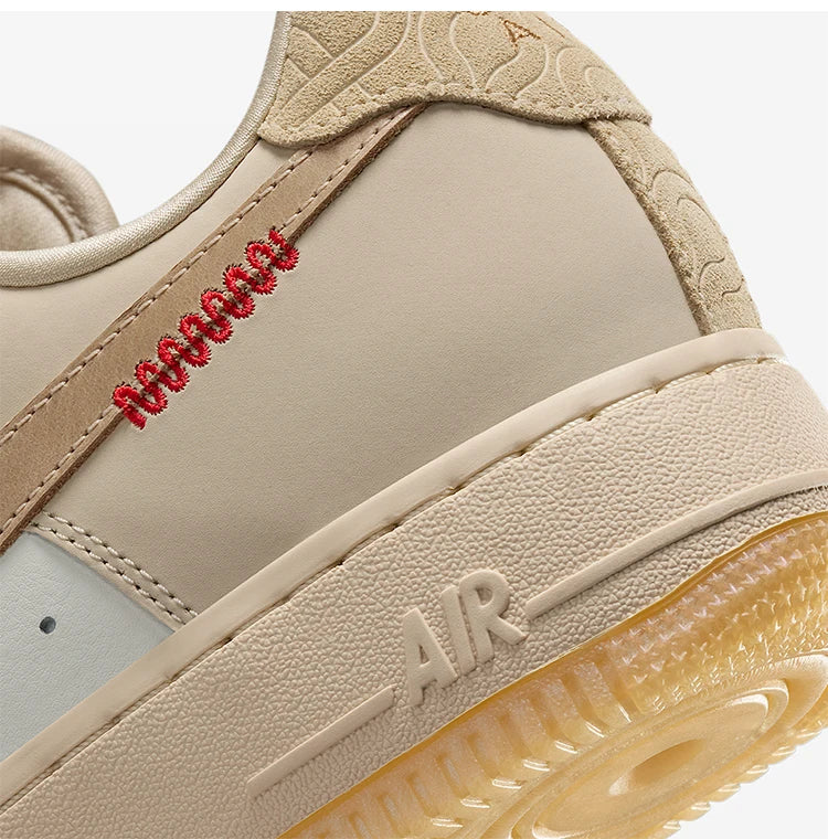 Nike originale Air Force 1 Retro sneakers til kvinder HV5990-172