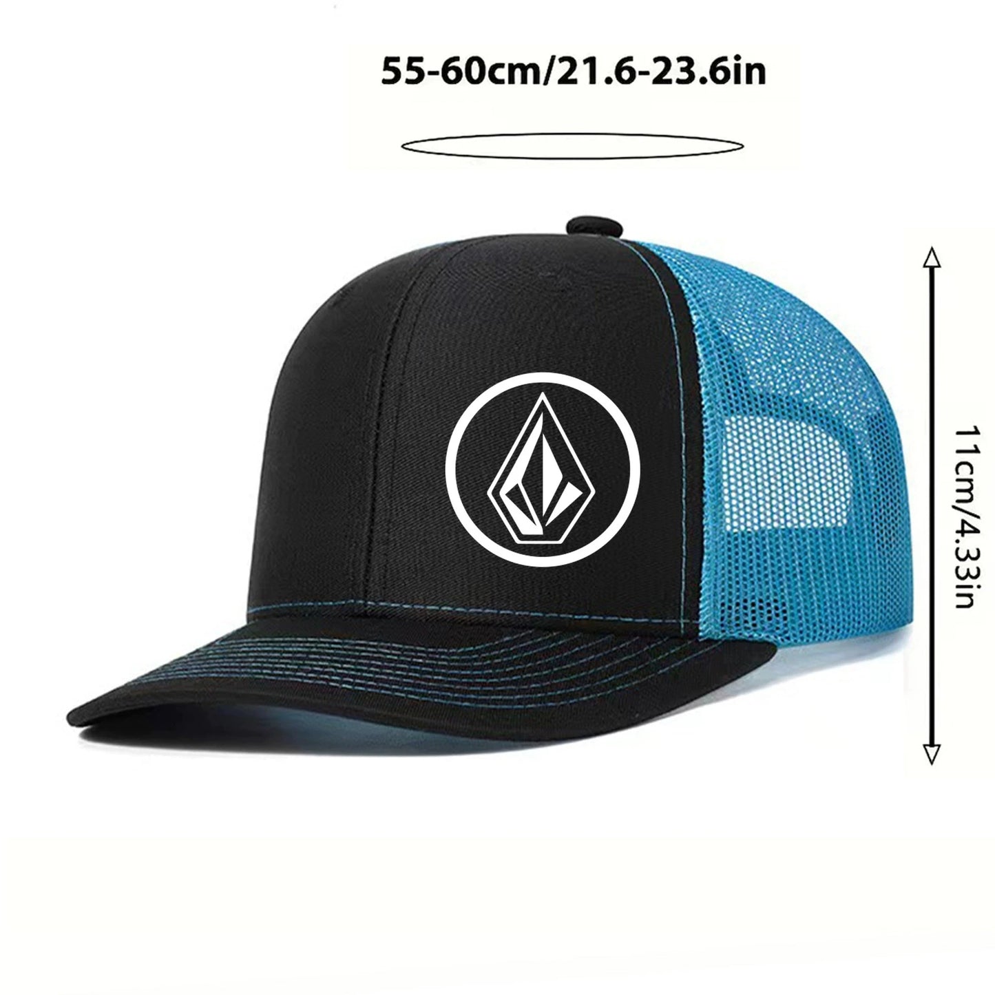 New Spring Unisex Luxury High Quality Cap for Man Baseball Caps Man Woman Hiphop Snapback Hat Outdoor Casual Trucker Hat