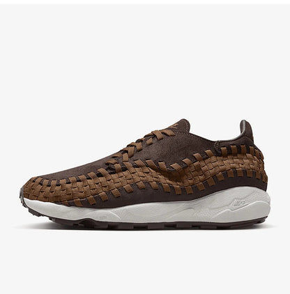 Nike genuine Air Footscape Woven women's fashionable sports and leisure shoes FB1959-200