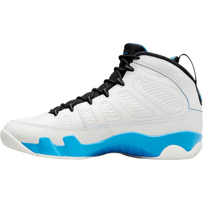Nike Official Authentic Air JORDAN 9 Men's Retro Durable Basketball Shoes FQ8992-101