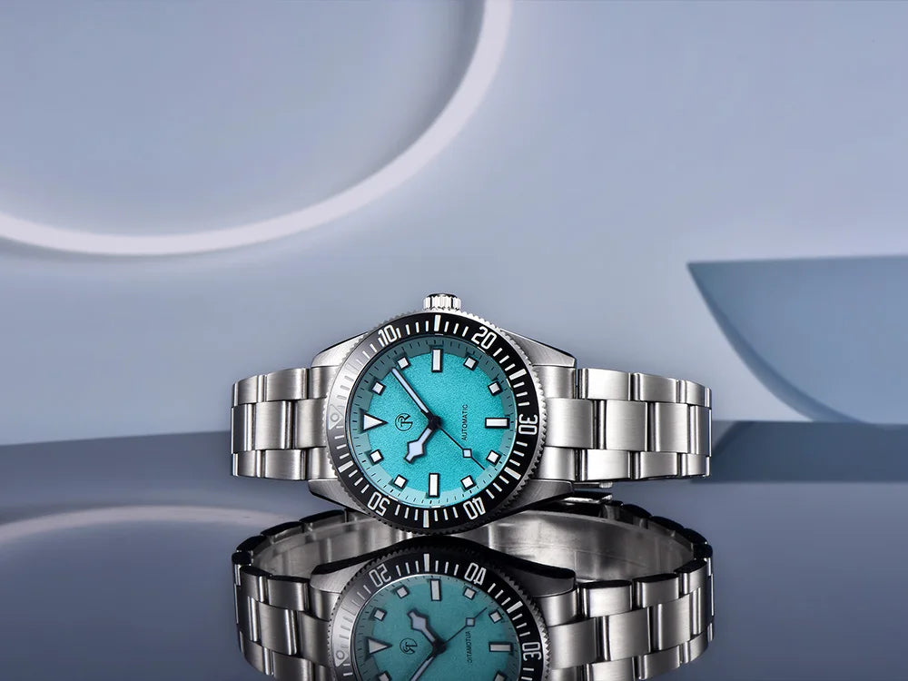 2026RollsTimi Men's Watches Men's Mechanical Watches Stainless Steel Waterproof Sports Automatic Watches Men's Gift Box Luminous