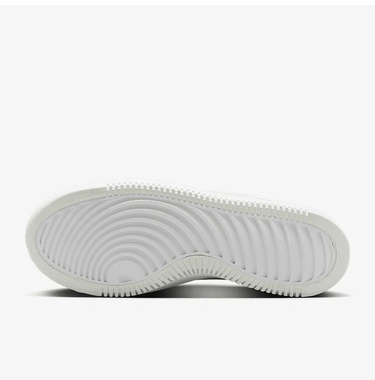 Nike Authentic Court Vision Alta Scarpe casual platform da donna DZ5394-400