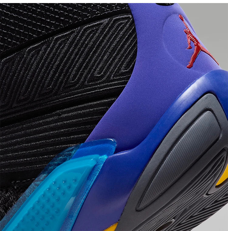 Αυθεντικά παπούτσια μπάσκετ Nike Air Jordan XXXVIII PF Unisex DZ3355-001