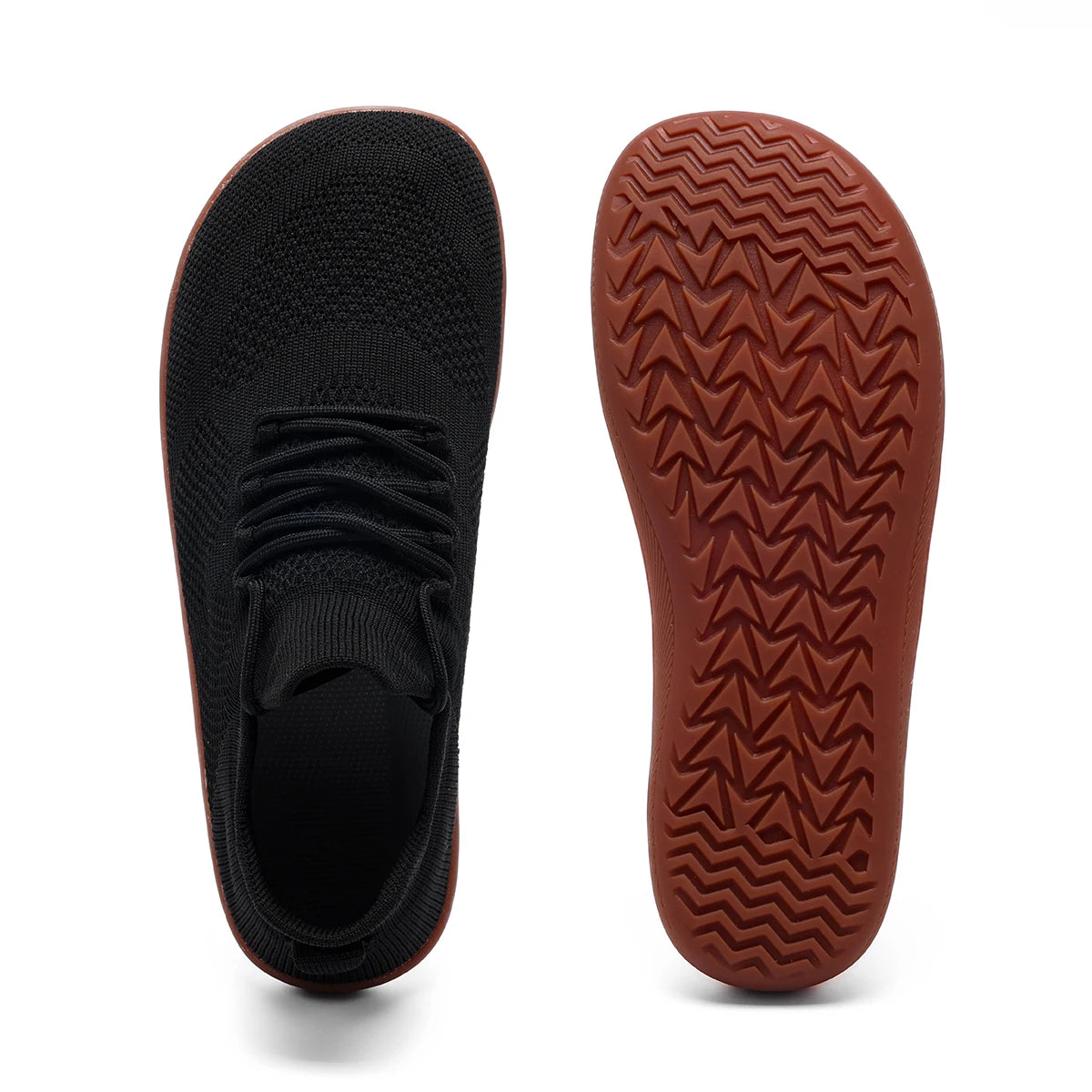 Scarpe minimaliste unisex "a piedi nudi": sneakers leggere, traspiranti e con punta larga, ideali per passeggiate casual all’aperto