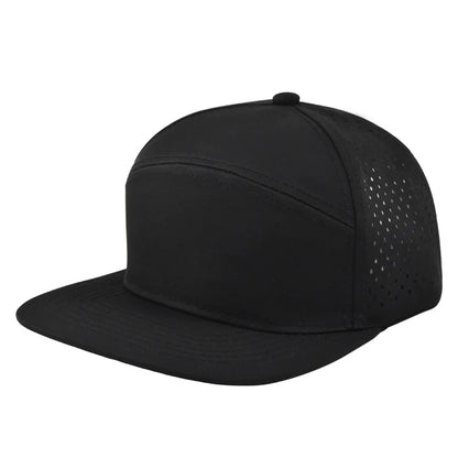 Men Hip Hop Baseball Cap Adjustable Snapback Hat Spring Summer Outdoor Trucker Caps