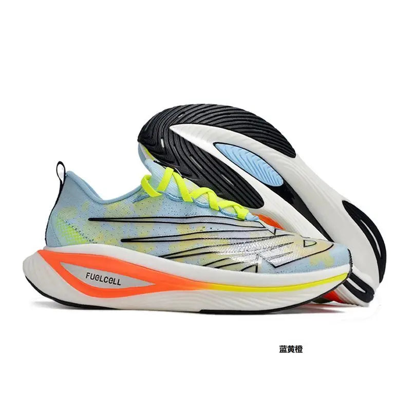 2026 Hot Sale Running Shoes Man Breathable Athletic Shoes For Walking Lacing Sport and Leisure Shoe Wearable Outdoor Sports Shoe