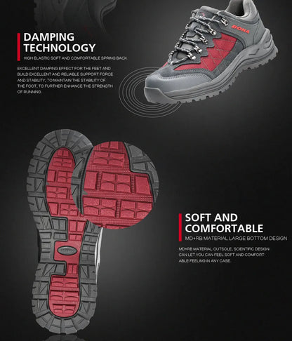 BONA New Designers túracipő, trekking cipő, férfi cipő, férfi túra- és sétálócipő, Mansculino horgász-, kemping- és futócipő