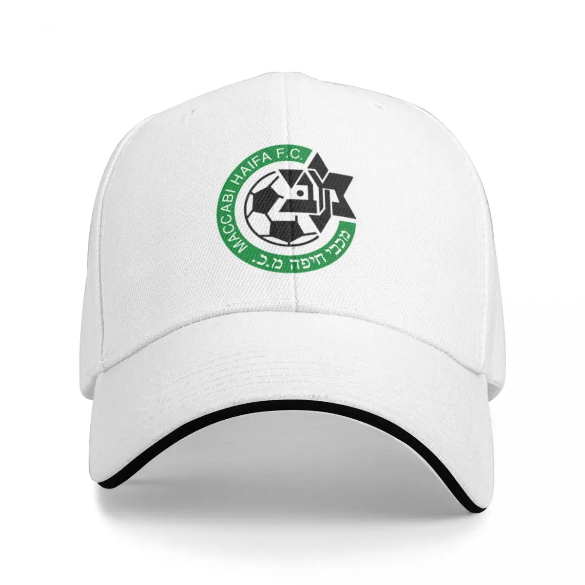 Maccabi Haifa Baseball Cap cute hard hat Mens Tennis Women's