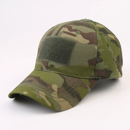 New Tactical CP Outdoor camouflage hat Baseball hat Hunting hat Sports hat Bicycle hat Men Women Adult hat Duck tongue hat