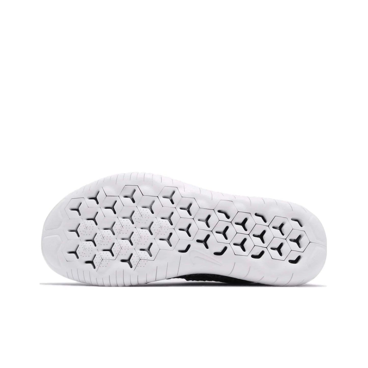 POIZON Nike Free Rn Flyknit 2018 Oreo Women's 942839-101