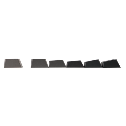 Teclado mecánico inalámbrico EPOMAKER X AULA F75 MAX compacto 75% con distribución ANSI, conexión por cable/Bluetooth/2.4GHz, pantalla TFT y perilla