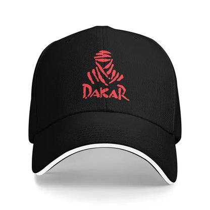 Motociklų „Dakar“ ralio beisbolo kepurė, retro stiliaus, visureigių lenktynėms, vyriškos ir moteriškos kepurės, kvėpuojančios „Dad Hat“ stiliaus kepurės, bėgimui ir golfui
