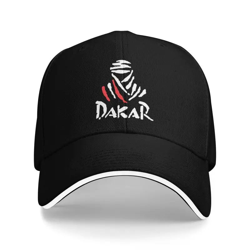 Motociklų „Dakar“ ralio beisbolo kepurė, retro stiliaus, visureigių lenktynėms, vyriškos ir moteriškos kepurės, kvėpuojančios „Dad Hat“ stiliaus kepurės, bėgimui ir golfui