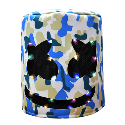 ❤★❤DJ guerrilla warfare Costumes Jumpsuits Kids Clown Cosplay Clothes Halloween Christmas Costume Party Game Cos Fortnites Co★♥★