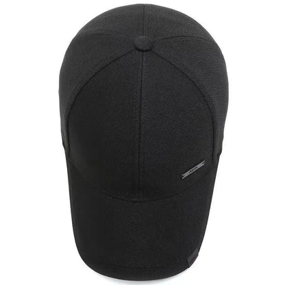 Unisex „Hua Label“ beisbolo kepurės, hiphopo kepurės, pavasario ir rudens lauko reguliuojamos kasdieninės kepurės, apsauginės nuo saulės kepurės